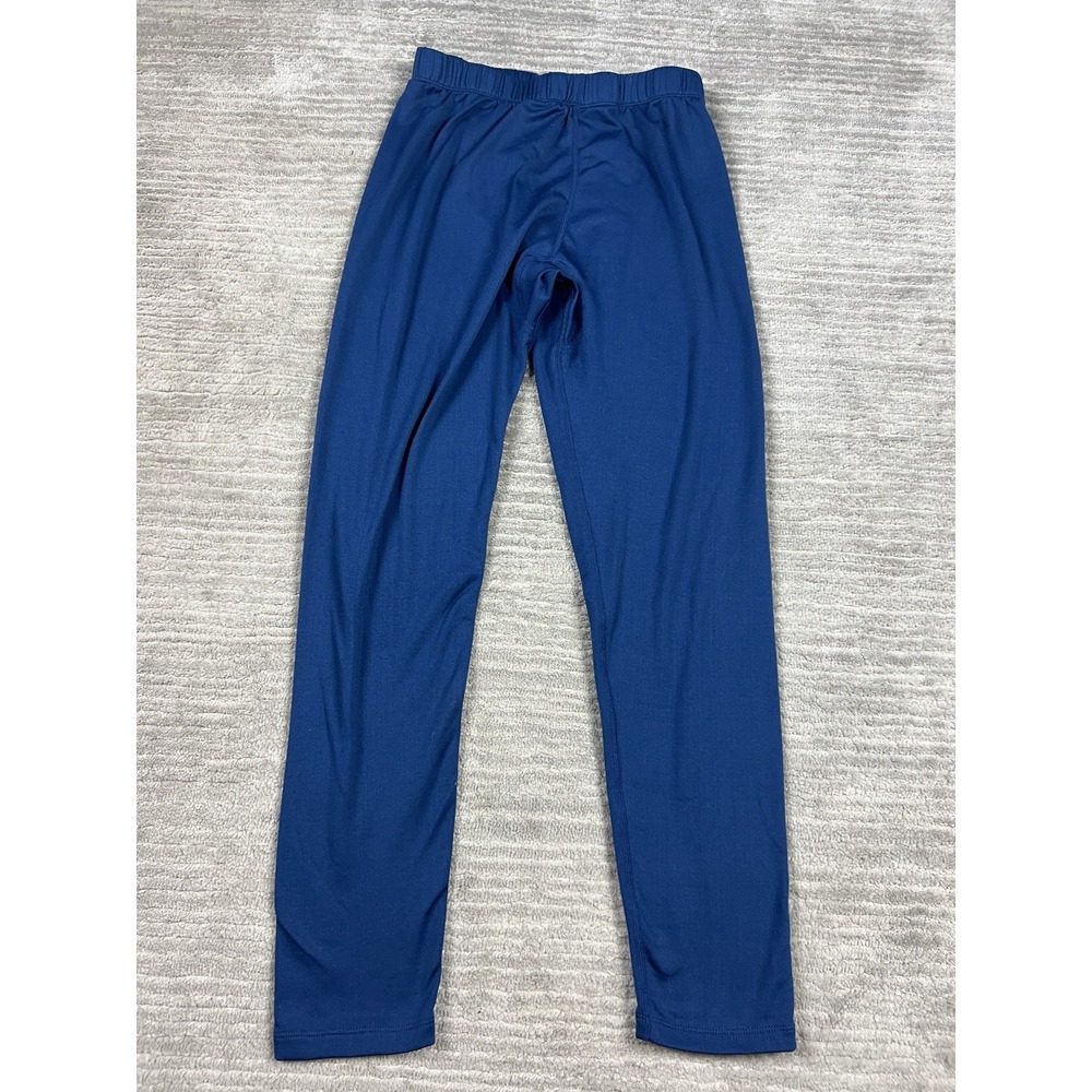 Herobiker Leggings Womens Medium Blue Pull‎ On Elastic Waist Athleisure